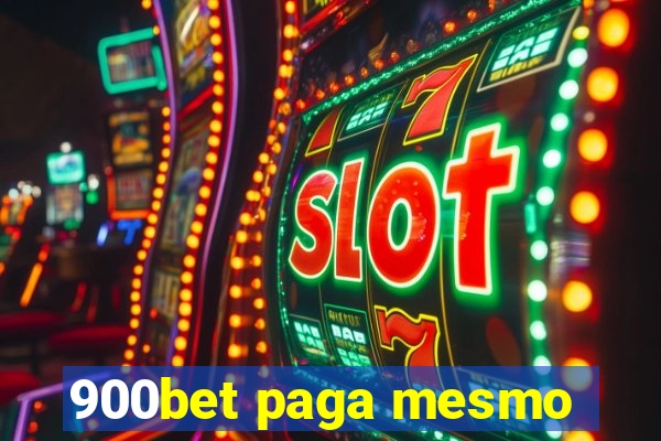 900bet paga mesmo